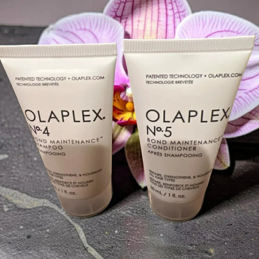 Olaplex Best of the Bond Builders Hair Set No 0, 3 , 4 & 5